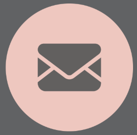 Ikona email – kontakt psycholog Warszawa